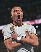 Utambulisho wa Kylian Mbappe Kufuru Tupu