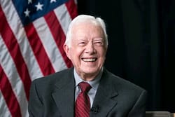 Aliyekuwa Rais wa 39 wa Marekani, Jimmy Carter amefariki dunia Desemba 29, 2024 huko Georgia, nchini Marekani.