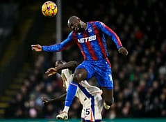 Palace hold Chelsea to 1-1 draw as Mateta strikes late