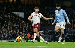 West Ham’s Fullkrug out for weeks with hamstring injury