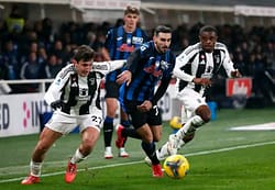 Juve’s run of draws continues with stalemate at Atalanta